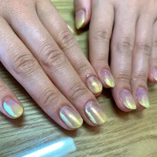 ネイル GO TODAY シェアサロン 表参道Colore店所属・K. Ayanaのネイルデザイン