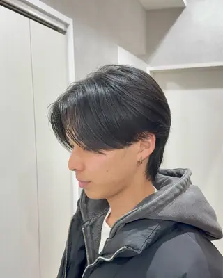 メンズ 【東北メンズヘア1 位受賞🥇】本間祐太のヘアスタイル