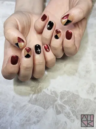 ネイル WINK所属・吉澤 響香のネイルデザイン