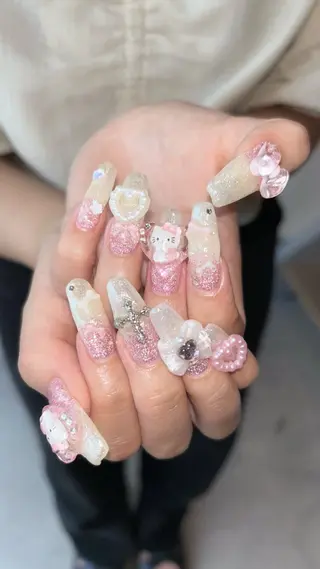 ネイル vante yudukiのネイルデザイン