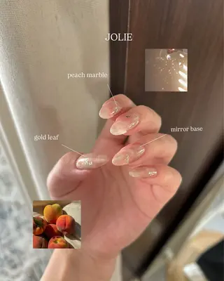 ネイル jolie nailのネイルデザイン