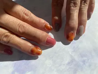 ネイル Mana‪ ‪·͜· ❤︎‬のネイルデザイン