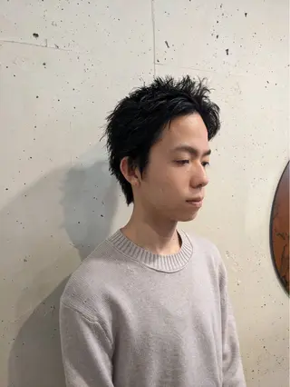 ショート メンズ gosgo所属・✨️ボブカット中村 真緒✨️のヘアスタイル