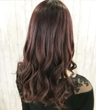 セミロング カラー kazufumi ..のヘアスタイル