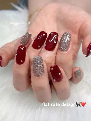 ネイル キャンアイドレッシー 三鷹店🍒あやののネイルデザイン