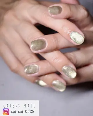 ネイル caress  nail カレスネイル　代々木上原所属・カレスネイル さいのネイルデザイン