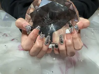 ネイル エンジェル ヒーリング 矢場町店のネイルデザイン