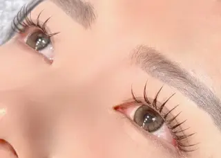 マツエク・マツパ 橘joieange 心斎橋店のマツエク・マツパデザイン