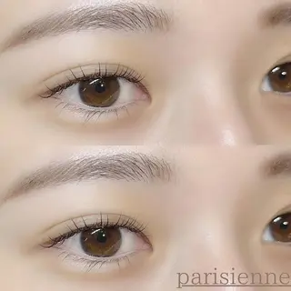 マツエク・マツパ アイブロウ 𓍯 Miyaki𓍯のマツエク・マツパデザイン