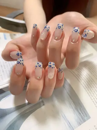 ネイル 💅E•U•B NAIL🌹所属・横浜市中区曙町 ネイルE·U·Bのネイルデザイン