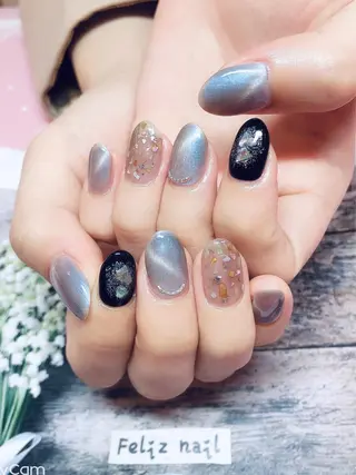 ネイル ユキカ （ネイリスト）のネイルデザイン