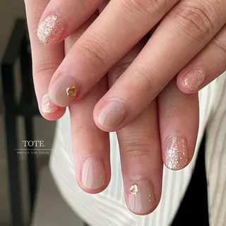 ネイル nail salon TOTE.のネイルデザイン