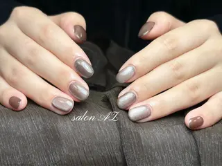 ネイル salon AZのネイルデザイン