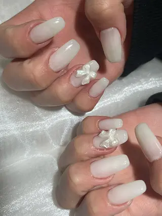 ネイル repos 金山ネイルサロンのネイルデザイン