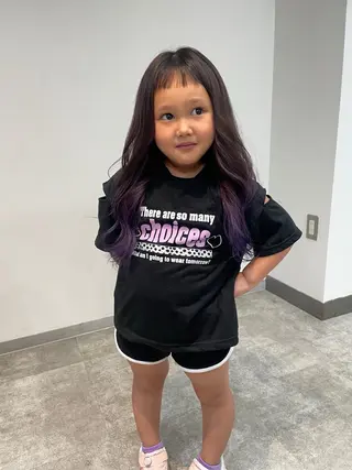 ロング LA.MIU★ 八王子店Mayuのヘアスタイル