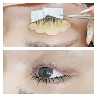 マツエク・マツパ ELEGAR 武蔵小杉のマツエク・マツパデザイン