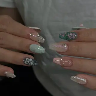 ネイル mis uzuのネイルデザイン