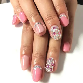 ネイル clover nailのネイルデザイン