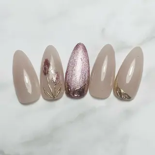 ネイル 【月島・豊洲・門仲】 Chieのネイルデザイン