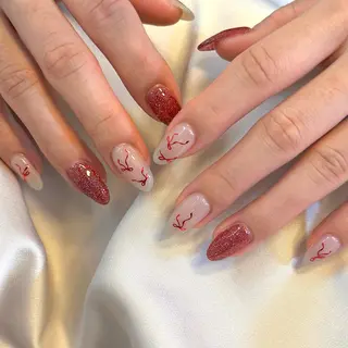 ネイル fukuyasu rikaのネイルデザイン