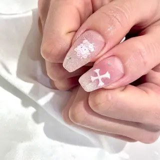 ネイル ゆ きのネイルデザイン