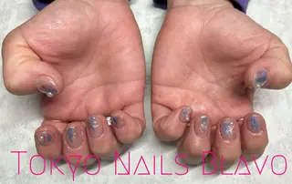 ネイル T.N.B 山本陽子のネイルデザイン