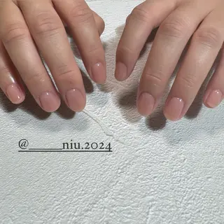 ネイル nail salon niuのネイルデザイン