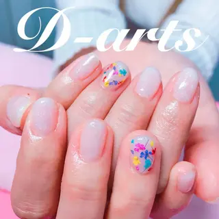 ネイル S&S 村田小百合のネイルデザイン