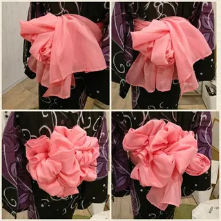 cell所属・植田 真理のエステ・リラクイメージ