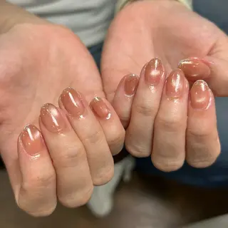 ネイル NORA nail UMEDA所属・nails by wakabaのネイルデザイン