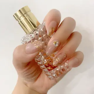 ネイル Saam nailのネイルデザイン
