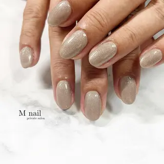 ネイル M　nail所属・M nailのネイルデザイン