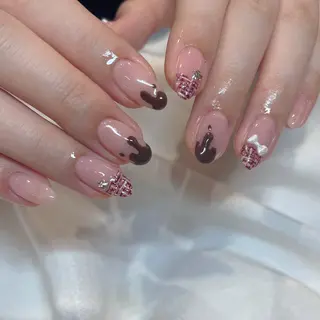 ネイル unopulir Sayakaのネイルデザイン