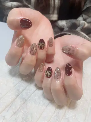 ネイル yochi nailのネイルデザイン