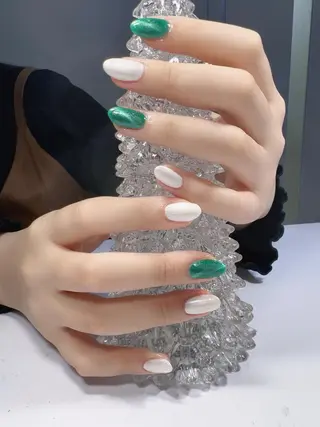 ネイル ネイルサロン ロア旧ジョリーのネイルデザイン