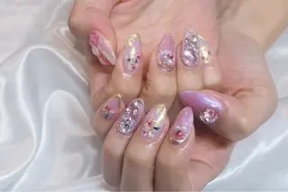 ネイル lolo aのネイルデザイン