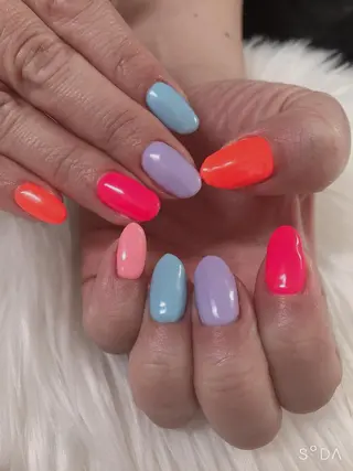 ネイル miwa ミワのネイルデザイン