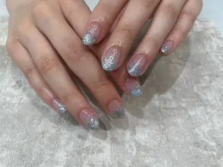 ネイル 佐藤 こころのネイルデザイン