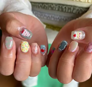 ネイル Bronze  Ship ＊relaxation saron＊所属・S a k iのその他イメージ