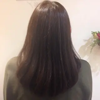 セミロング カラー Neolive Cava 相模大野店所属・sola: neoliveのヘアスタイル