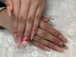 ネイル Epokku ネイルサロンのネイルデザイン