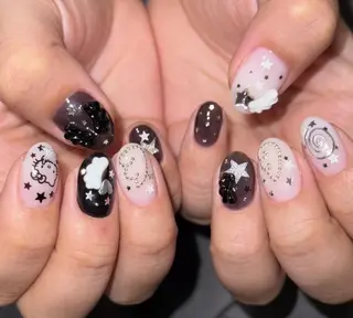 ネイル Molly _nailのネイルデザイン