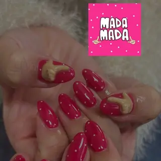 ネイル 爪塗屋 さんのネイルデザイン