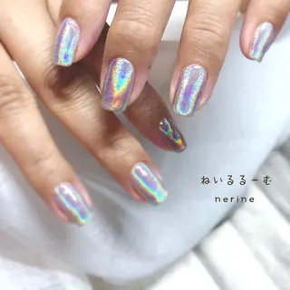 ネイル NAILST Naomiのネイルデザイン