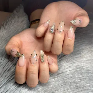 ネイル sarina nailのネイルデザイン