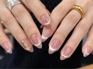 ネイル J&C Nail Salon吉祥寺所属・YU KIのネイルデザイン