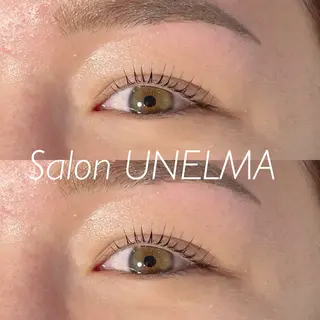 マツエク・マツパ 吉永鈴菜アイリスト UNELMAのマツエク・マツパデザイン