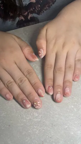 ネイル LINXS aosaのネイルデザイン