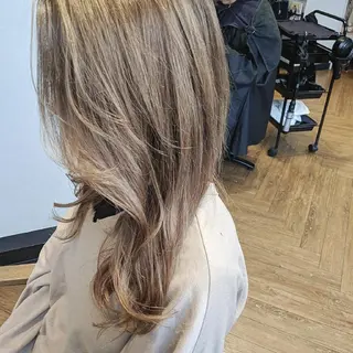 ロング PRIVATE SALON EYES所属・EYES リアのマツエク・マツパデザイン