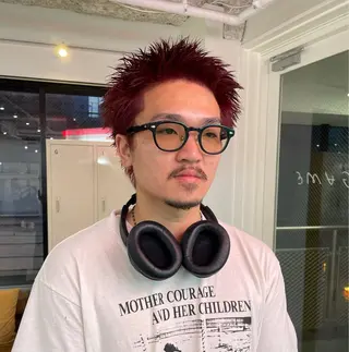 メンズ men's 特化 ✨ソウタのヘアスタイル